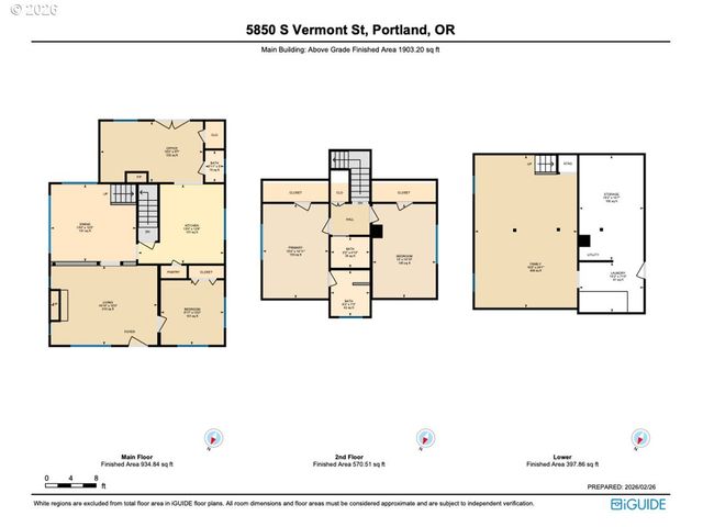 5850 Sw VERMONT St, Portland, OR 97219