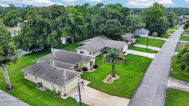 40 FLAMINGO DRIVE, Palm Coast, FL 32137
