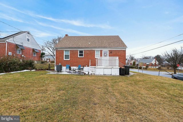 3525 ESSEX RD, Gwynn Oak, MD 21207