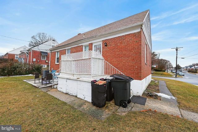 3525 ESSEX RD, Gwynn Oak, MD 21207