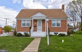3525 ESSEX RD, Gwynn Oak, MD 21207