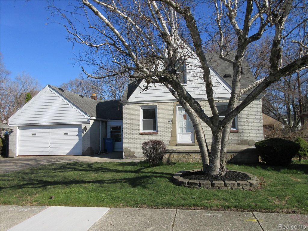 13477 Vernon Avenue, Warren, MI 48089