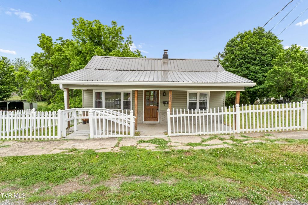 825 5th Street, Bristol, TN 37620