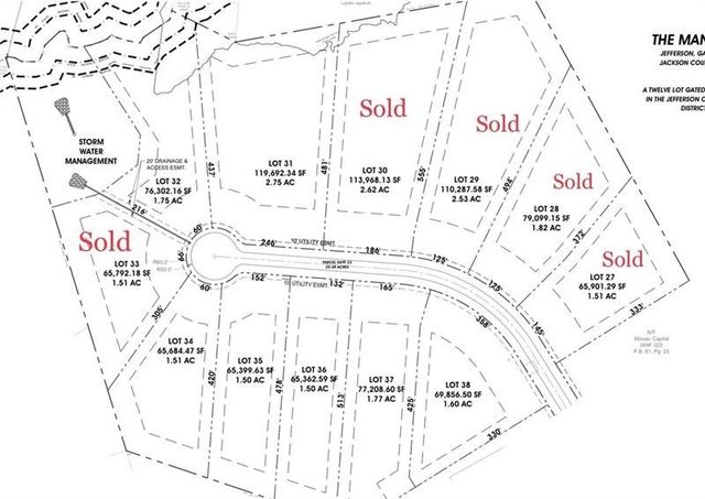 210 Chariot Court, Jefferson, GA 30549