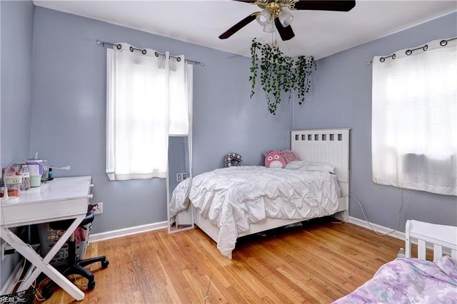 33 E Mercury BLVD, Hampton, VA 23669
