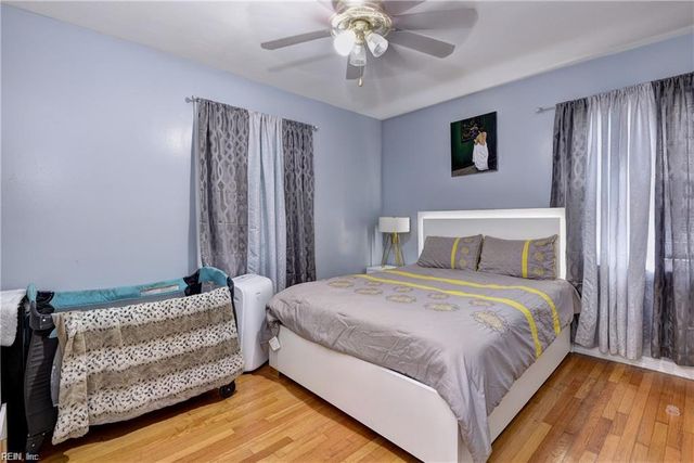 33 E Mercury BLVD, Hampton, VA 23669
