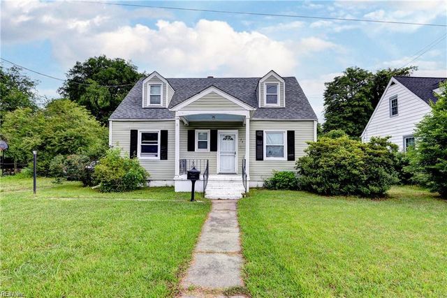 33 E Mercury BLVD, Hampton, VA 23669