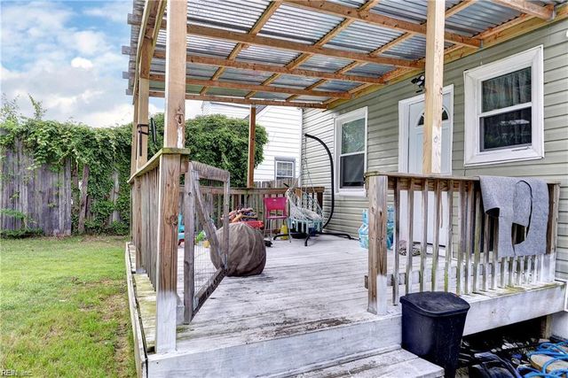 33 E Mercury BLVD, Hampton, VA 23669