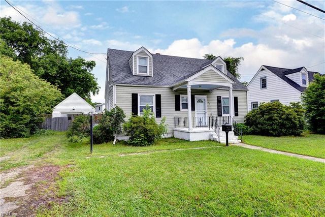 33 E Mercury BLVD, Hampton, VA 23669