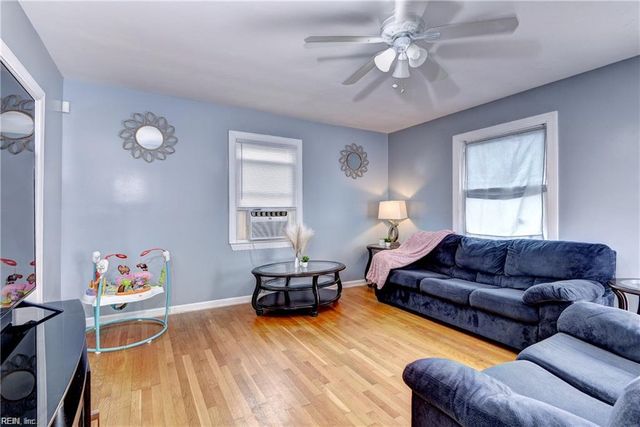 33 E Mercury BLVD, Hampton, VA 23669