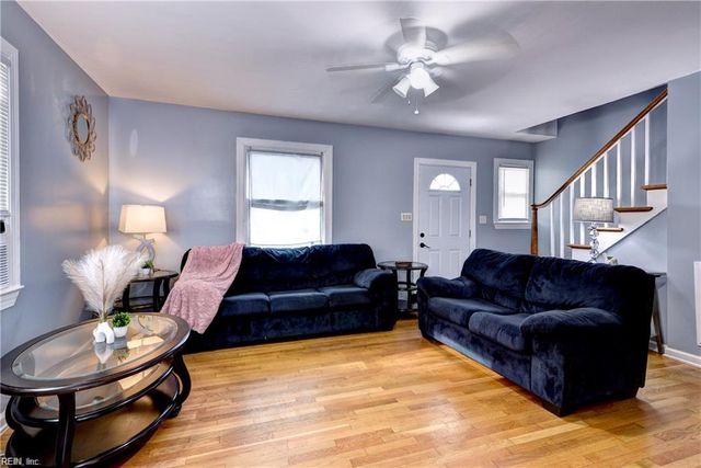 33 E Mercury BLVD, Hampton, VA 23669