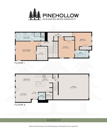 5205 Amber Sunrise Drive, Houston, TX 77018