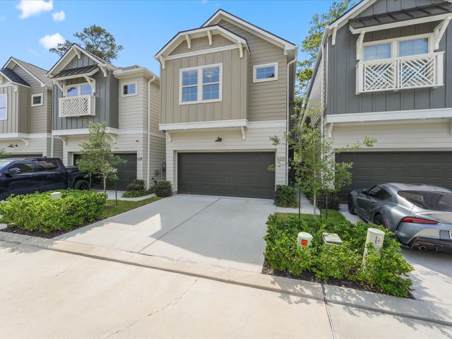 5205 Amber Sunrise Drive, Houston, TX 77018