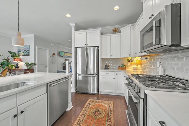 1603 Prince Edward Street, Mount Pleasant, SC 29466