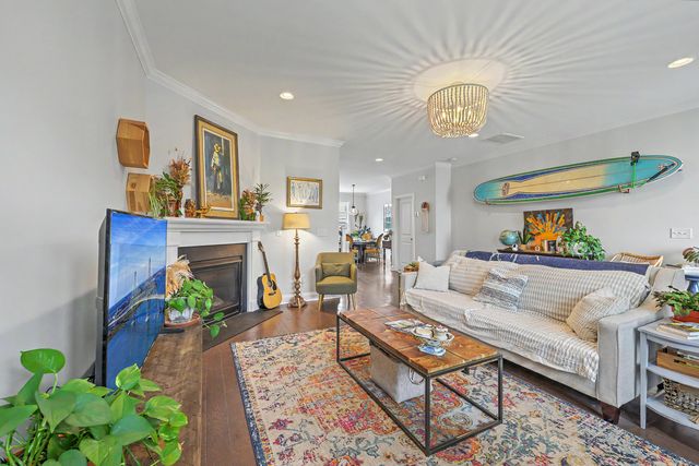 1603 Prince Edward Street, Mount Pleasant, SC 29466