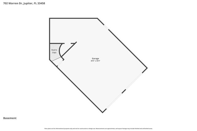 702 Warren Drive, Jupiter, FL 33458