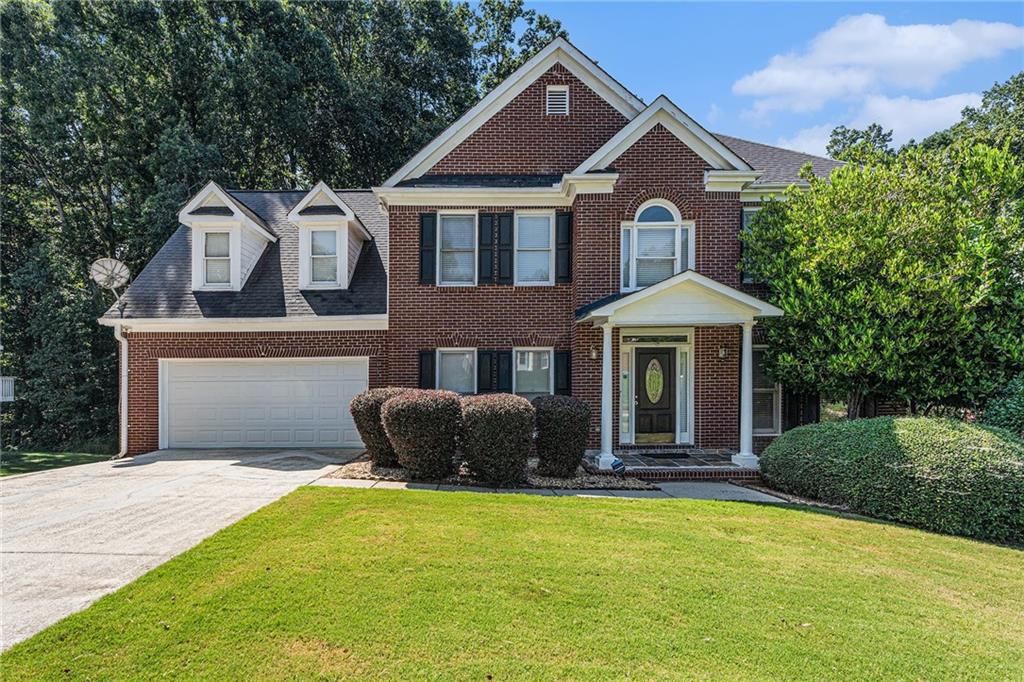 100 Cross Creek Drive, Lilburn, GA 30047
