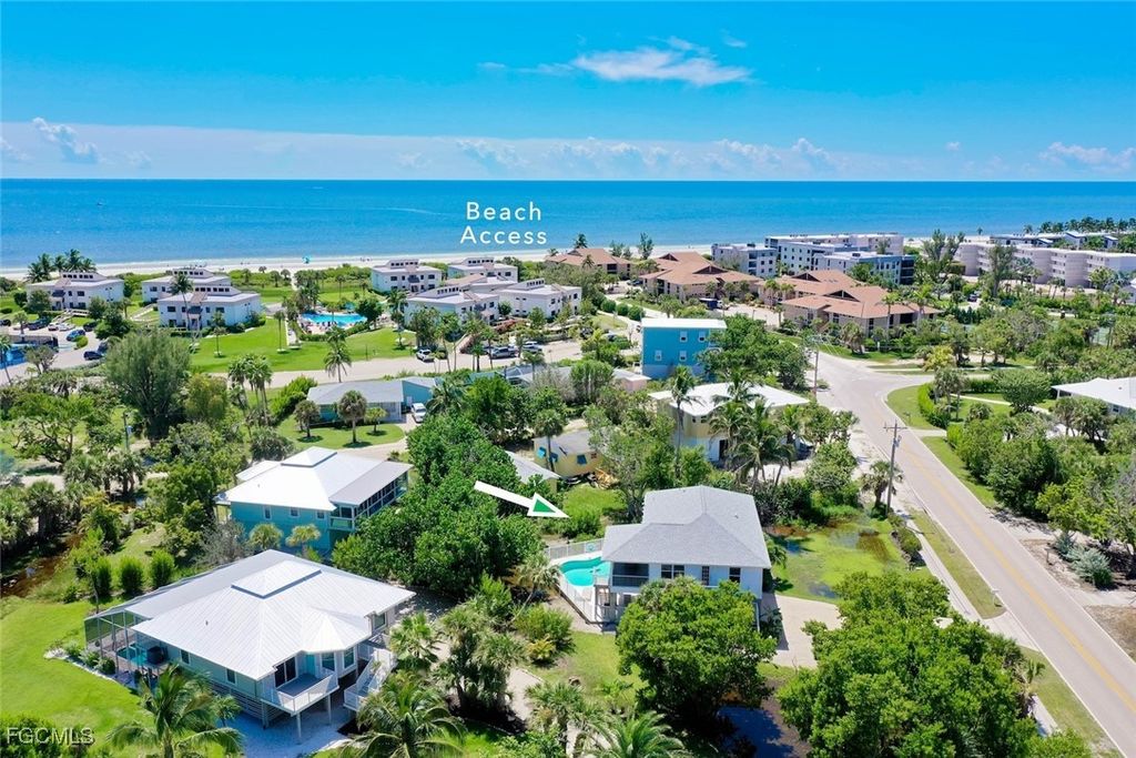 700 Nerita ST, Sanibel, FL 33957