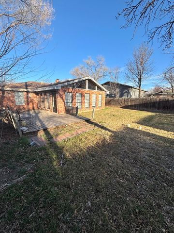 2233 Laurel Street, Amarillo, TX 79109