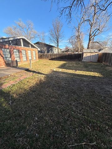 2233 Laurel Street, Amarillo, TX 79109