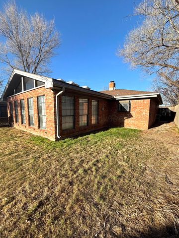 2233 Laurel Street, Amarillo, TX 79109