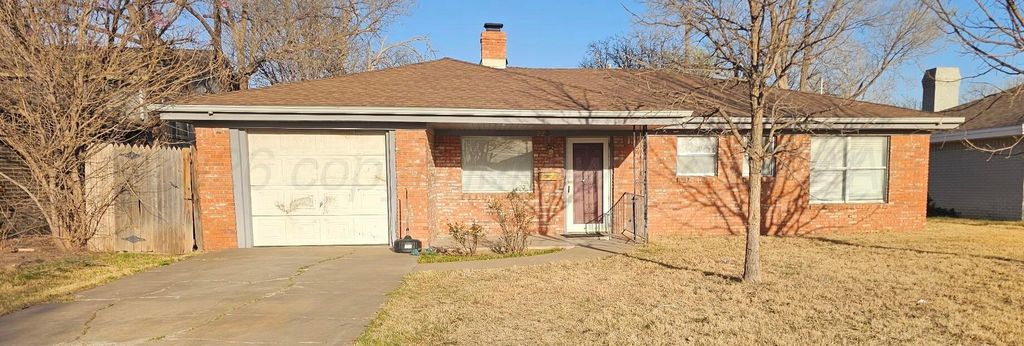 2233 Laurel Street, Amarillo, TX 79109