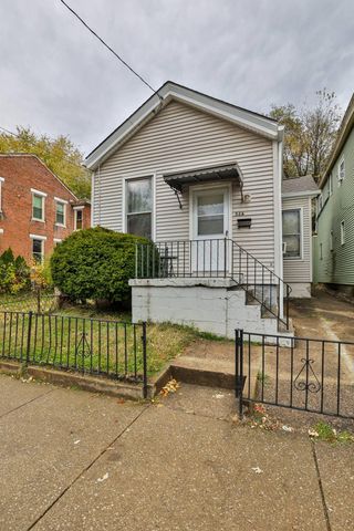 326 E 17th Street, Covington, KY 41014