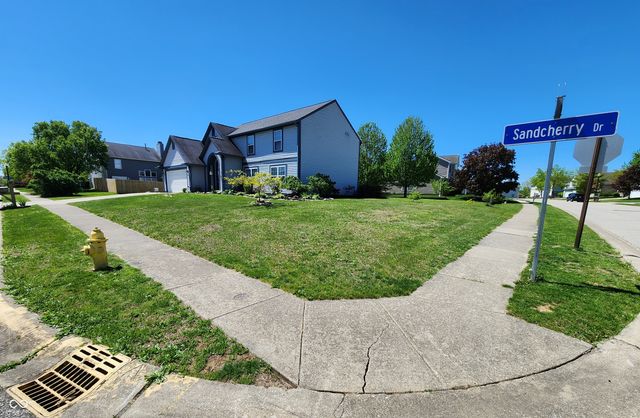 6136 Sandcherry Drive, Indianapolis, IN 46236