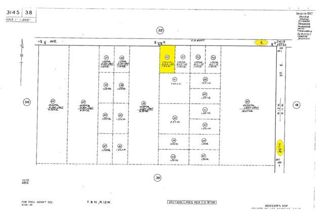 1600 Avenue E, Other - See Remarks, CA 93535
