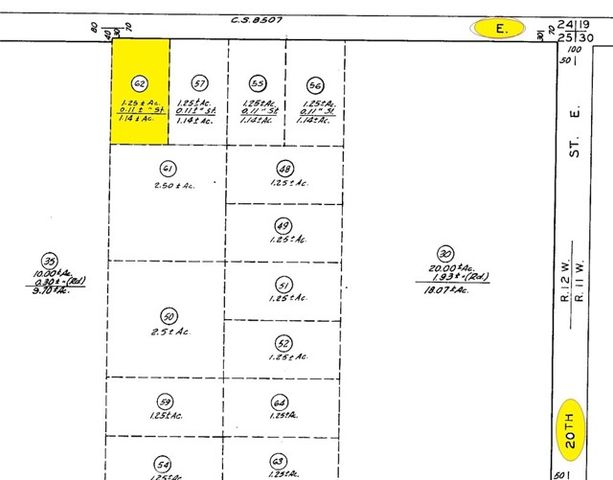 1600 Avenue E, Other - See Remarks, CA 93535