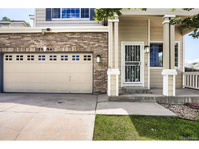 5394 S Sicily Way, Aurora, CO 80015
