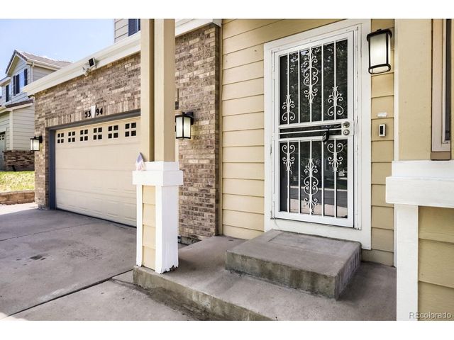 5394 S Sicily Way, Aurora, CO 80015