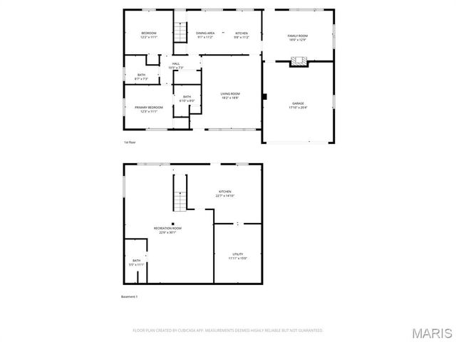 10664 Charrette Drive, St Louis, MO 63123