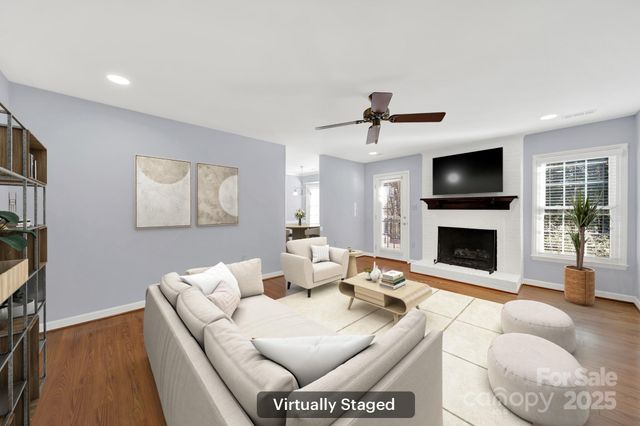 9521 Stoney Hill Lane, Charlotte, NC 28277