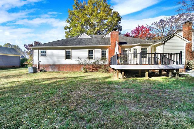 9521 Stoney Hill Lane, Charlotte, NC 28277