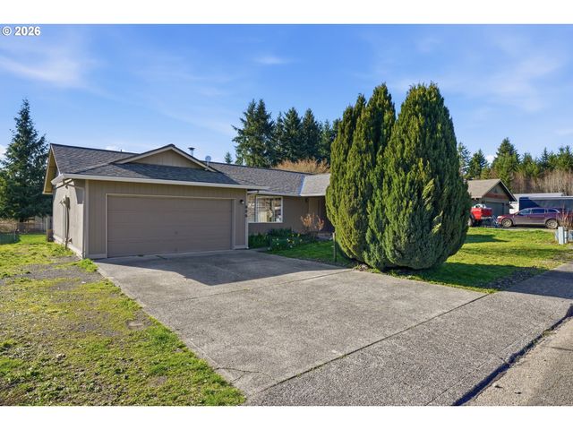 606 N HUBBARD Ave, Yacolt, WA 98675
