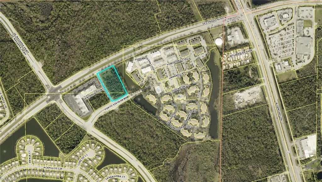 Del Prado Blvd N & De Navarra Pkwy, CAPE CORAL, FL 33909 — exterior