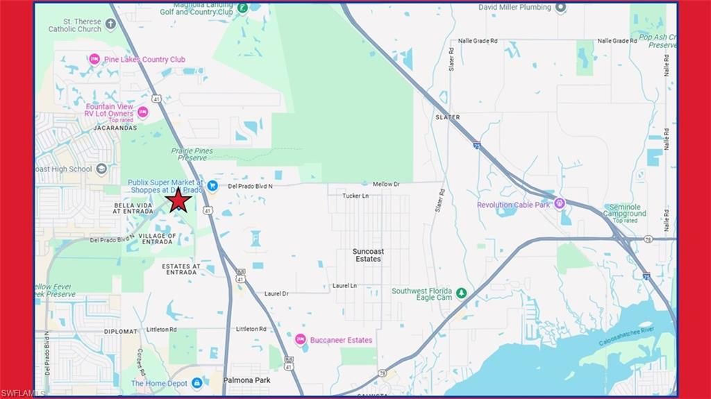 Del Prado Blvd N & De Navarra Pkwy, CAPE CORAL, FL 33909 — photo 3