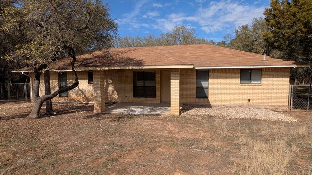 16403 Forest WAY, Austin, TX 78734