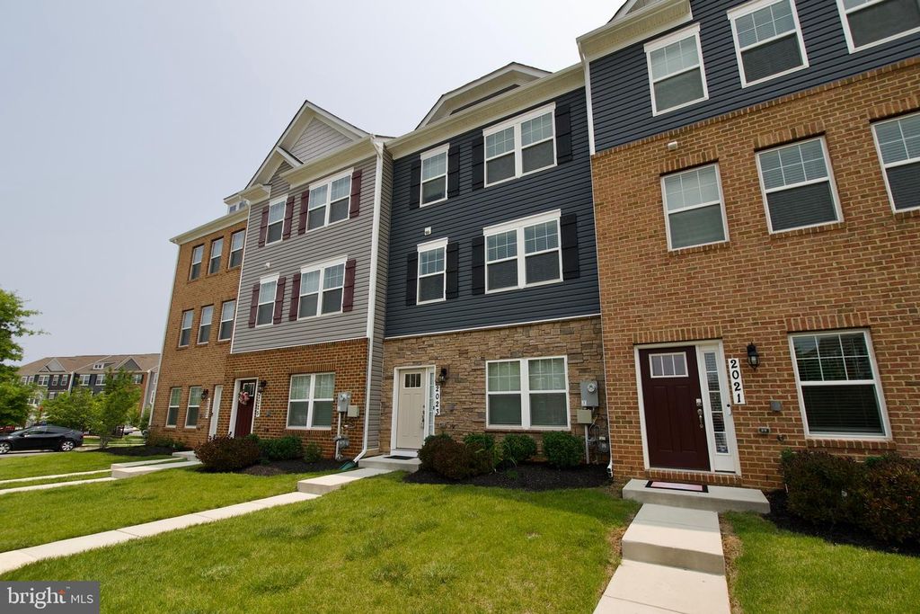 2023 CROSS CHURCH WAY, Bowie, MD 20721