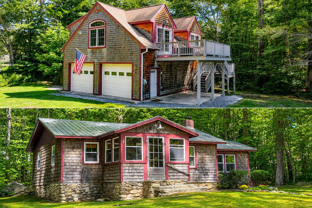 11 Rabbit Lane, Naples, ME 04055 — exterior