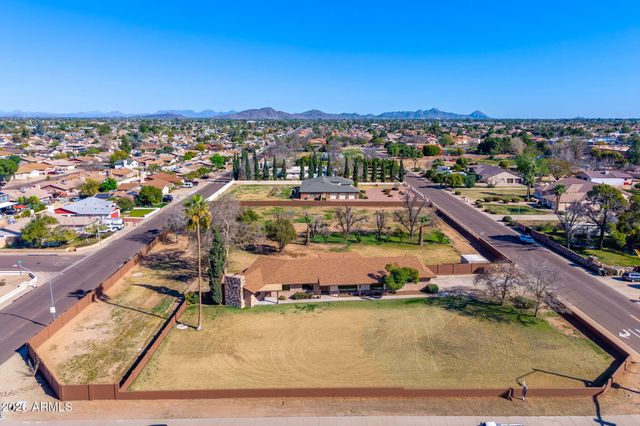 10839 N 59TH Avenue, Glendale, AZ 85304