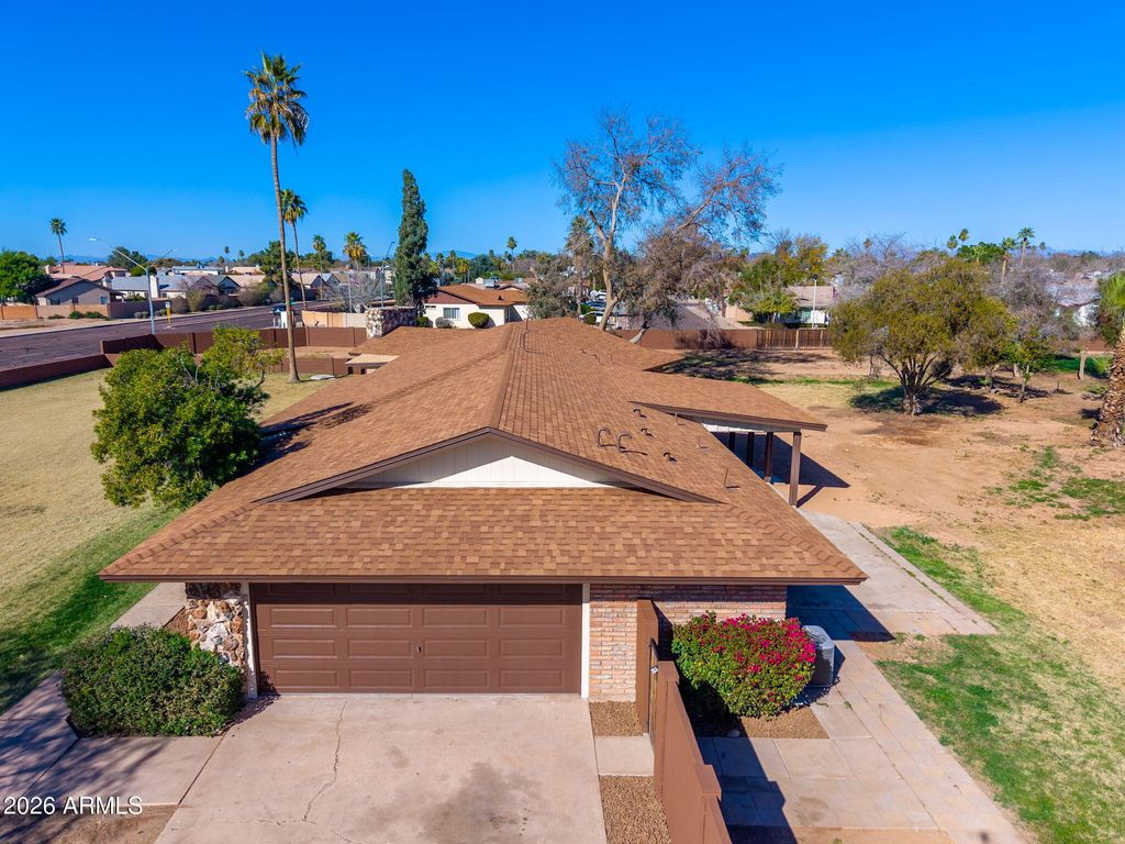 Image 44 of property listing at 10839 N 59TH Avenue, Glendale, AZ 85304