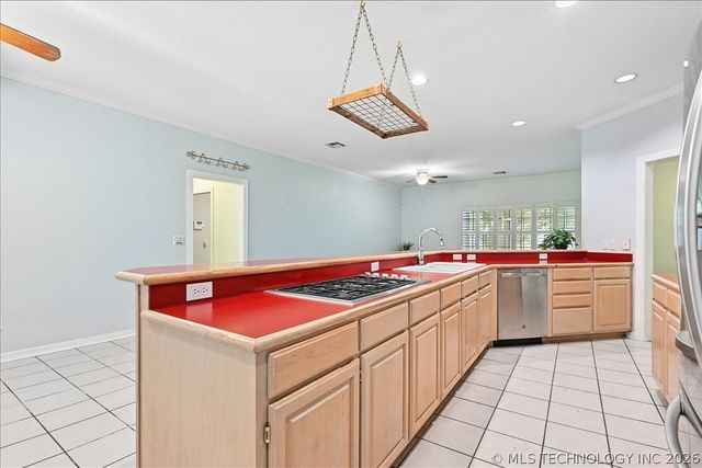 11644 S 76th East Avenue, Bixby, OK 74008