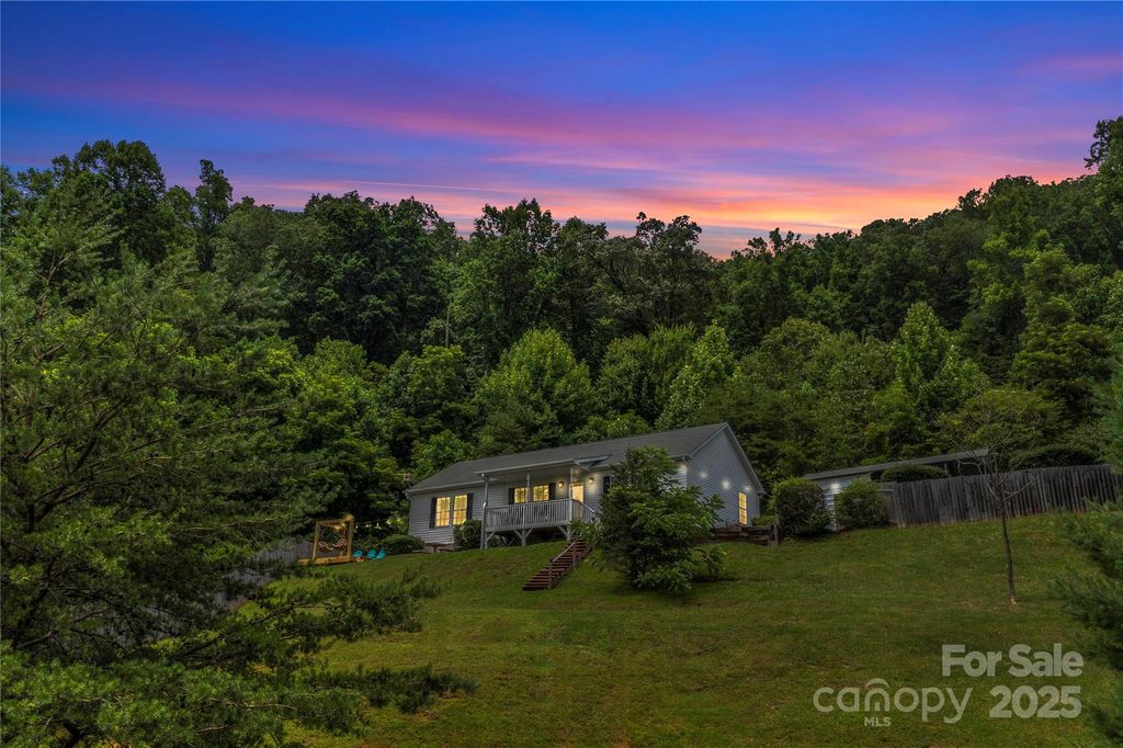 72 Hidden Meadows Drive, Candler, NC 28715