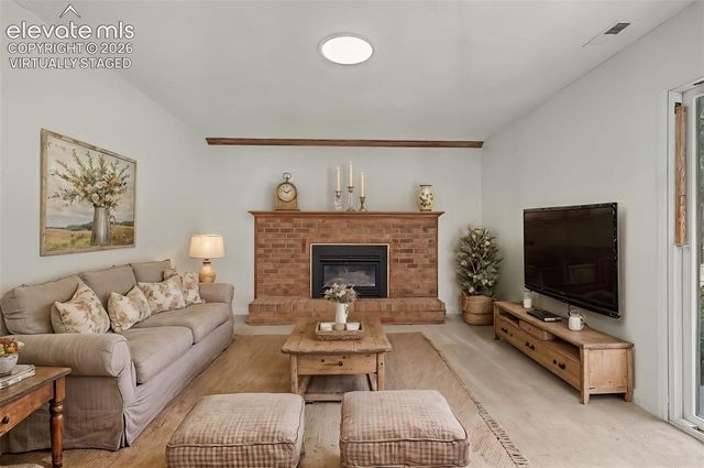 6395 Pulpit Rock Drive, Colorado Springs, CO 80918