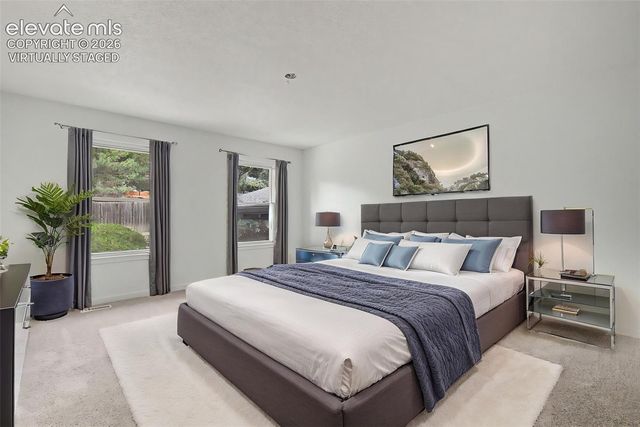 6395 Pulpit Rock Drive, Colorado Springs, CO 80918