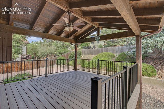 6395 Pulpit Rock Drive, Colorado Springs, CO 80918