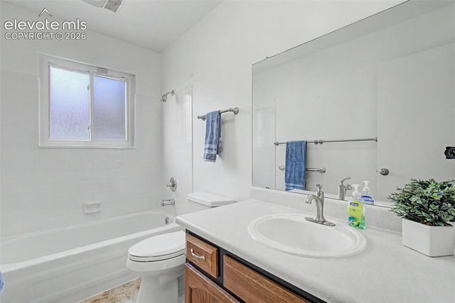 6395 Pulpit Rock Drive, Colorado Springs, CO 80918