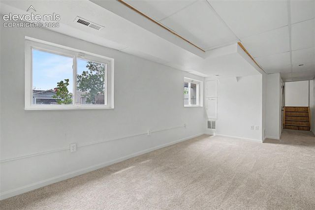 6395 Pulpit Rock Drive, Colorado Springs, CO 80918